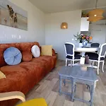 Appartement Met Zeezicht Jachthaven Zeeland Vp017
