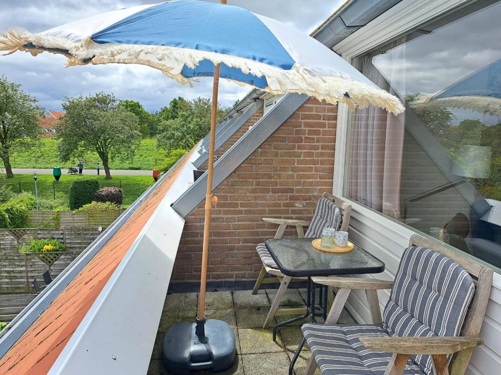 Met Zeezicht Jachthaven Zeeland Vp017 Appartement Bruinisse