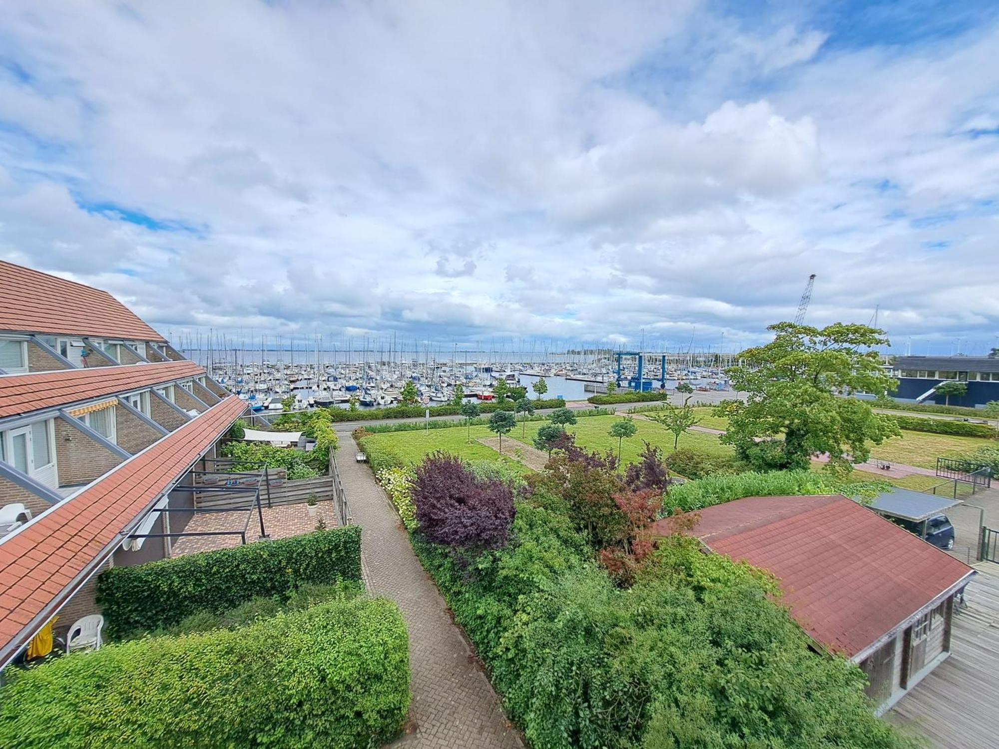Met Zeezicht Jachthaven Zeeland Vp017 Appartement