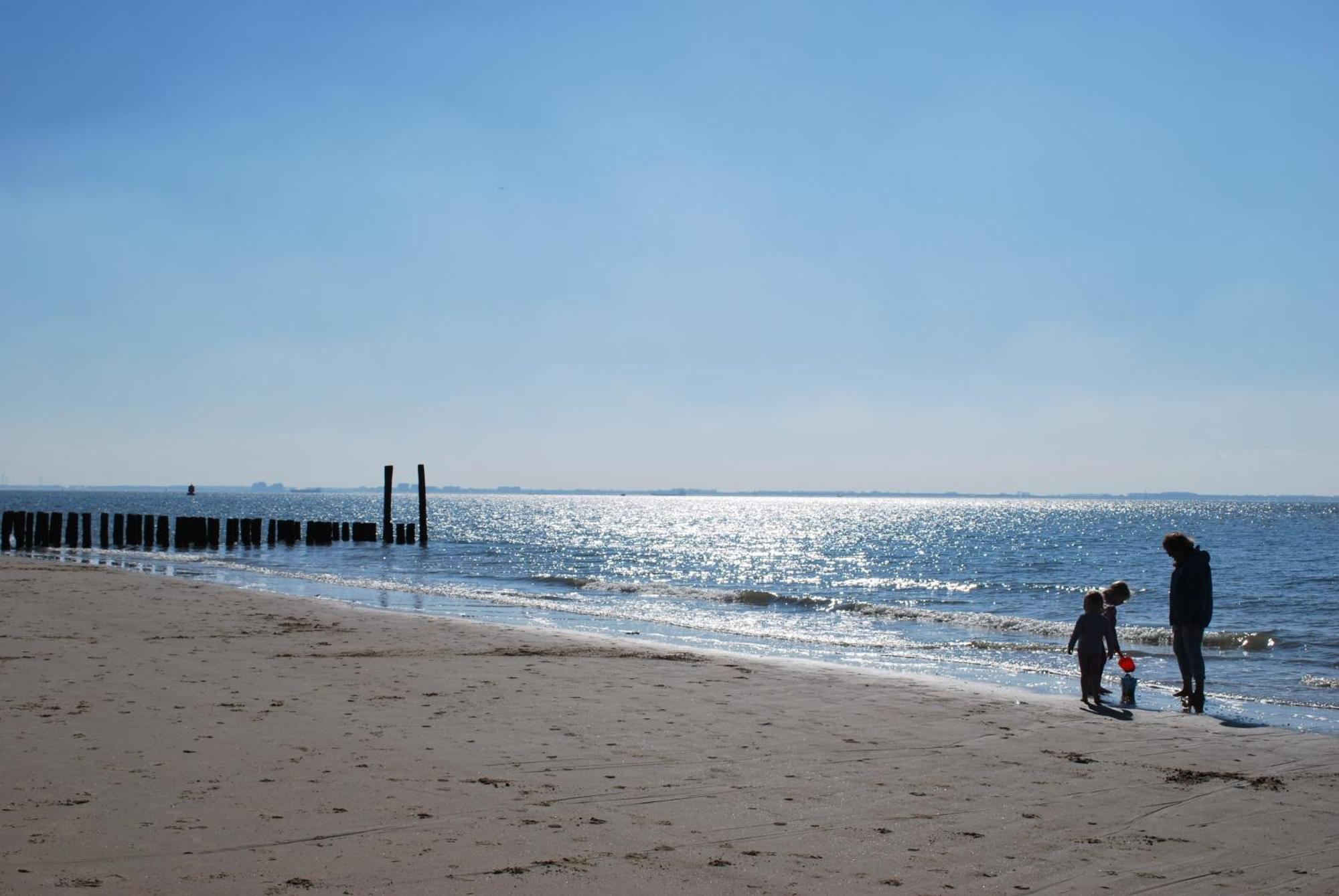 Met Zeezicht Jachthaven Zeeland Vp017 *