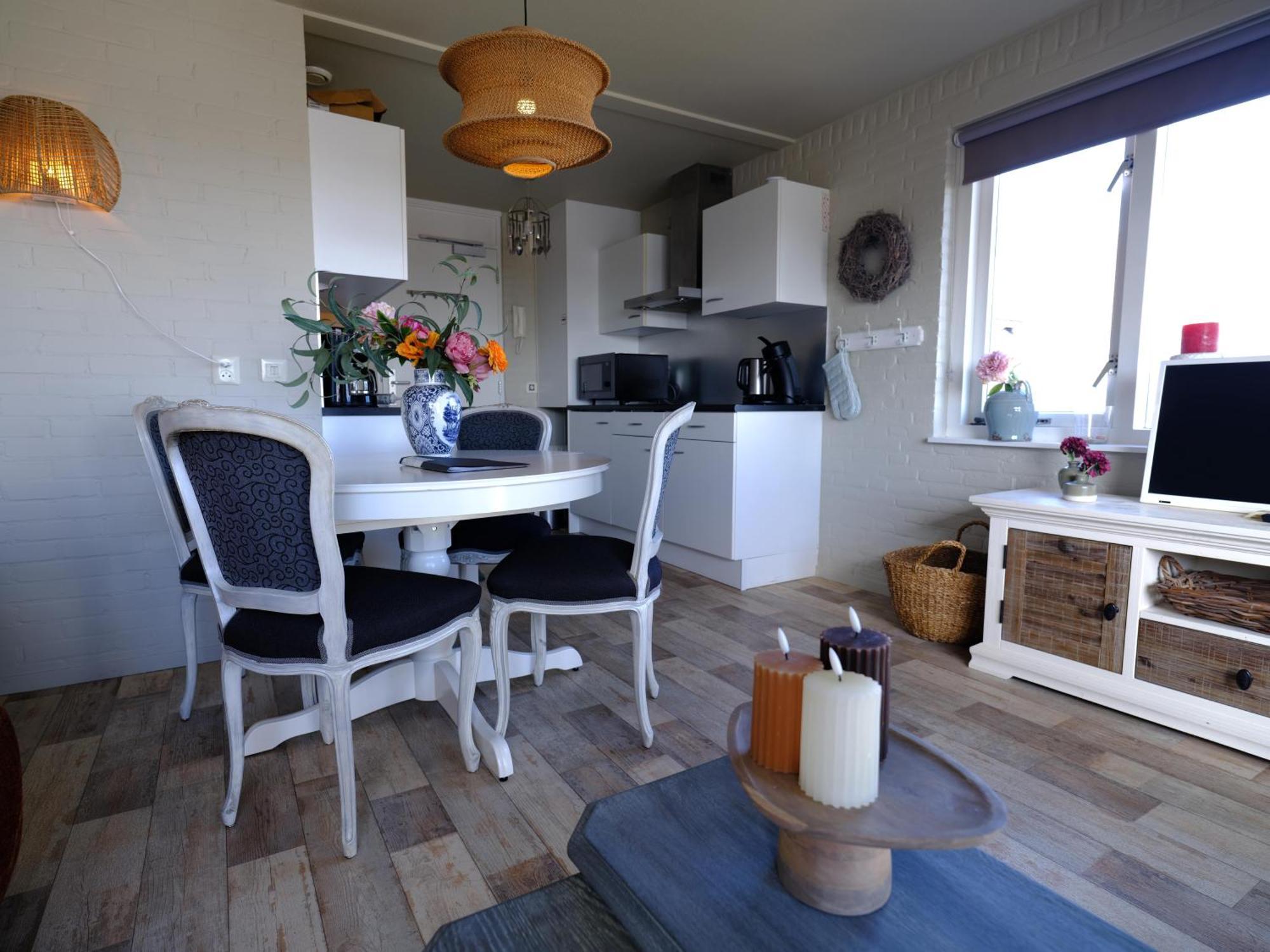 Met Zeezicht Jachthaven Zeeland Vp017 Appartement Bruinisse