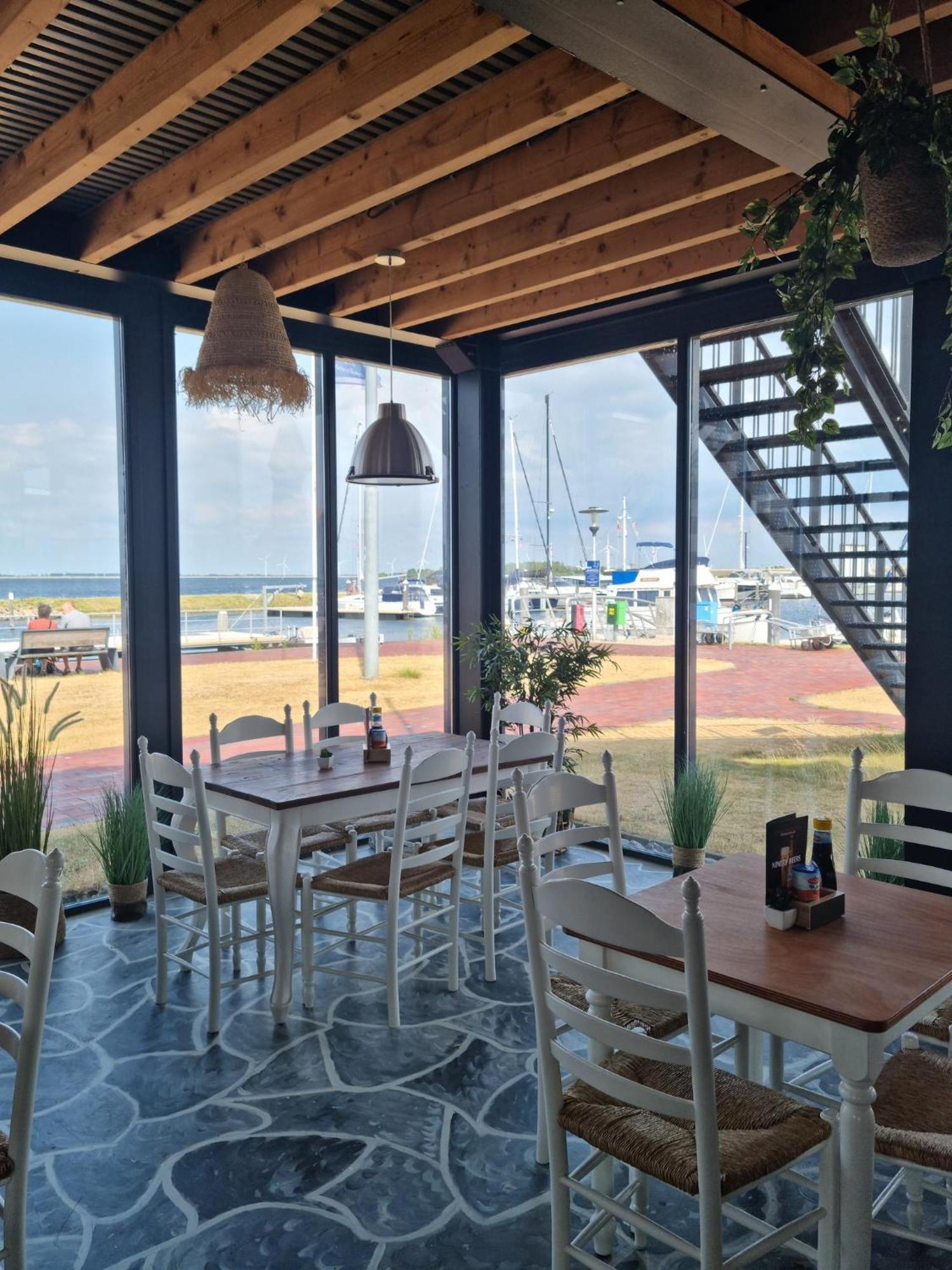 Met Zeezicht Jachthaven Zeeland Vp017 Appartement *