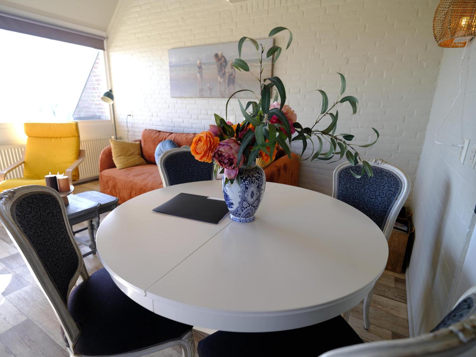 Met Zeezicht Jachthaven Zeeland Vp017 Appartement