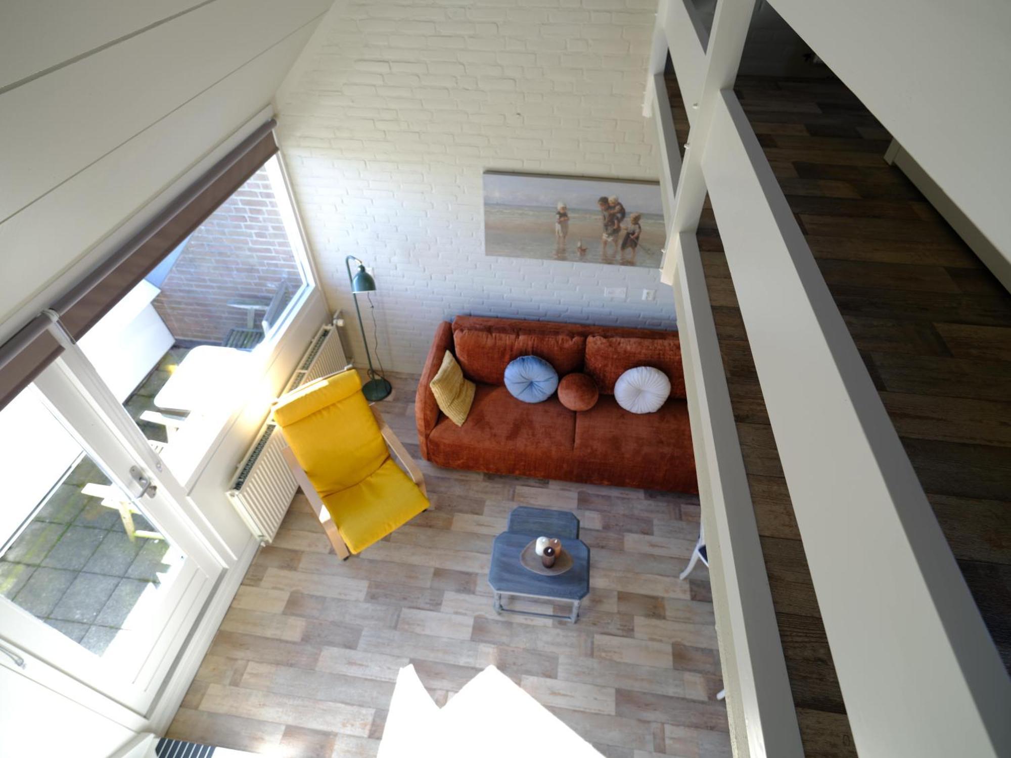 Met Zeezicht Jachthaven Zeeland Vp017 Appartement Bruinisse